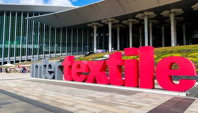 IntertextileShanghaiApparelFabrics